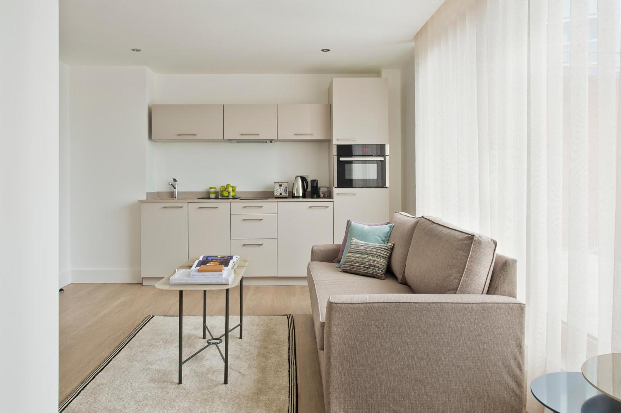The Jubilee By Supercity Aparthotels Leeds  Extérieur photo
